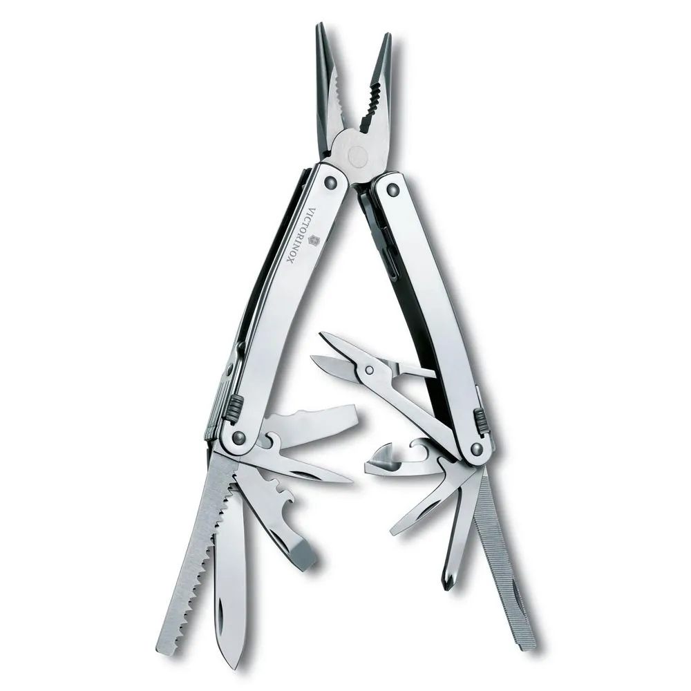 Victorinox Sveitsisk Verktøy Spirit X, Grey, One Size