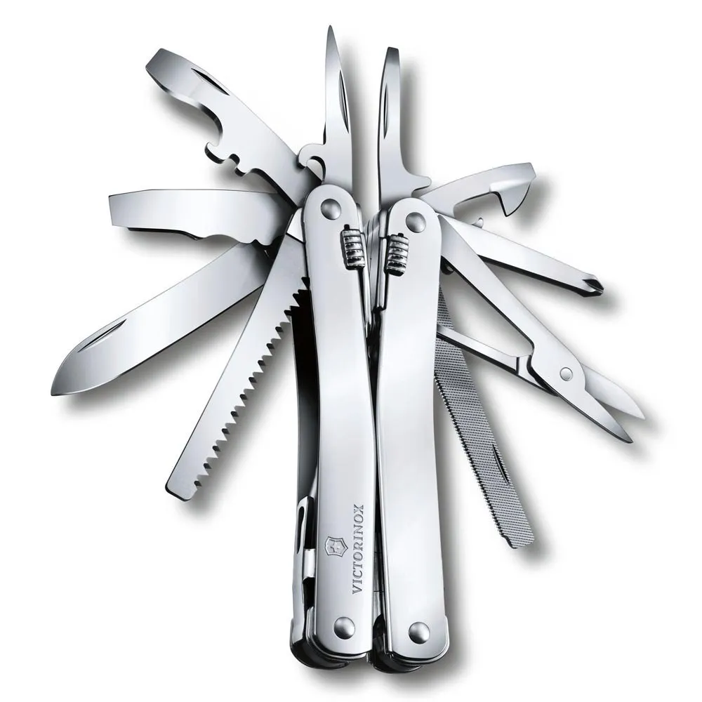 Victorinox Sveitsisk Verktøy Spirit X, Grey, One Size