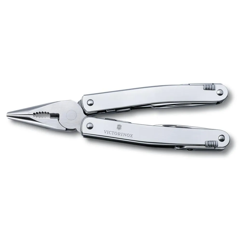 Victorinox Sveitsisk Verktøy Spirit X, Grey, One Size