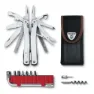 Victorinox Sveitsisk Verktøy Spirit X Plus, Grey, One Size