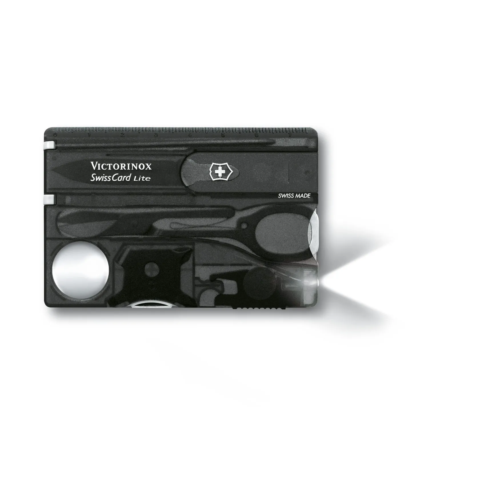 Victorinox Swisscard Lite Multiverktøy Victorinox Swisscard Lite Multiverktøy