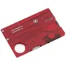 Red / clear