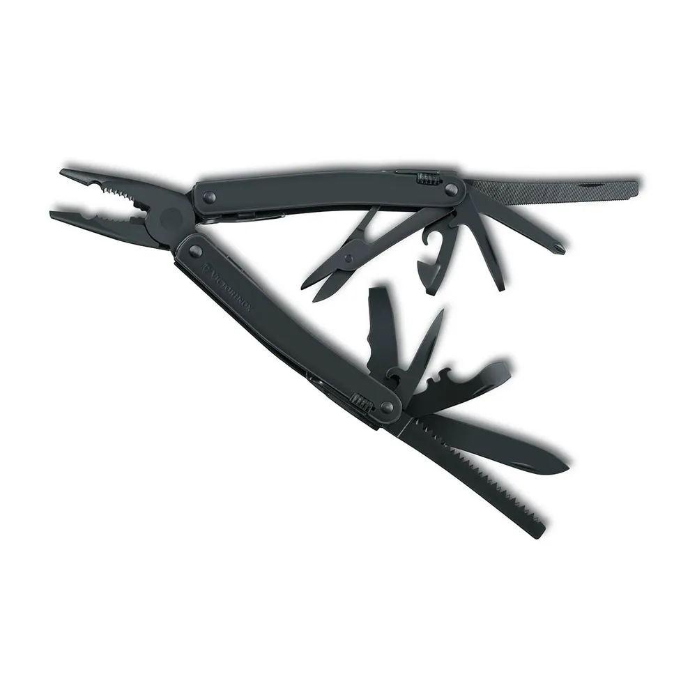 Victorinox Swisstool Spirit Xbs Multiverktøy, Black, One Size Victorinox Swisstool Spirit Xbs Multiverktøy, Black, One Size
