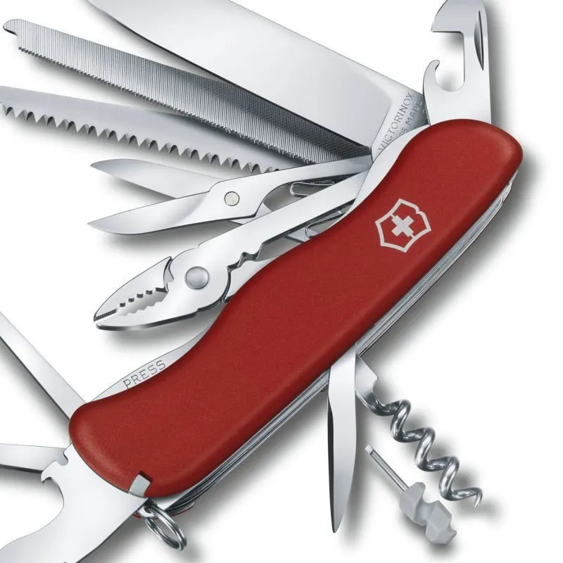 Victorinox Workchamp Multiverktøy, Red, One Size