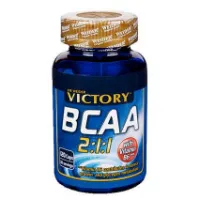Victory Endurance Bcaa Protein Nøytral Smak 120 Enheter Victory Endurance Bcaa Protein Nøytral Smak 120 Enheter