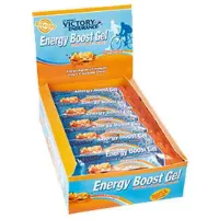 Victory Endurance Boost Boks Med Energigeler 42g 24 Enheter Victory Endurance Boost Boks Med Energigeler 42g 24 Enheter