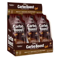 Victory Endurance Carbo Boost Boks Med Energigeler Kaffe 76g 18 Enheter Victory Endurance Carbo Boost Boks Med Energigeler Kaffe 76g 18 Enheter
