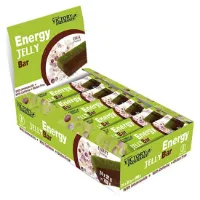 Victory Endurance Eske Med Energibarer Med Gelé Kola 32g 24 Enheter Victory Endurance Eske Med Energibarer Med Gelé Kola 32g 24 Enheter