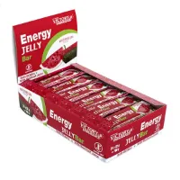 Victory Endurance Eske Med Energibarer Med Gelé Vannmelon 32g 24 Enheter