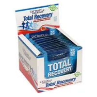 Victory Endurance Total Gjenopprettingsboks Med Enkeltdoser Vannmelon 50g 12 Enheter Victory Endurance Total Gjenopprettingsboks Med Enkeltdoser Vannmelon 50g 12 Enheter