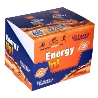 Victory Endurance Up Boks Med Energigeler 40g 24 Enheter Victory Endurance Up Boks Med Energigeler 40g 24 Enheter