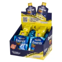 Victory Endurance Up Boks Med Energigeler Sitron 40g 24 Enheter