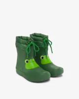 Viking Alv Indie Print Rubber Boot