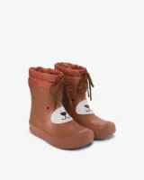 Viking Alv Indie Print Rubber Boot Viking Alv Indie Print Rubber Boot