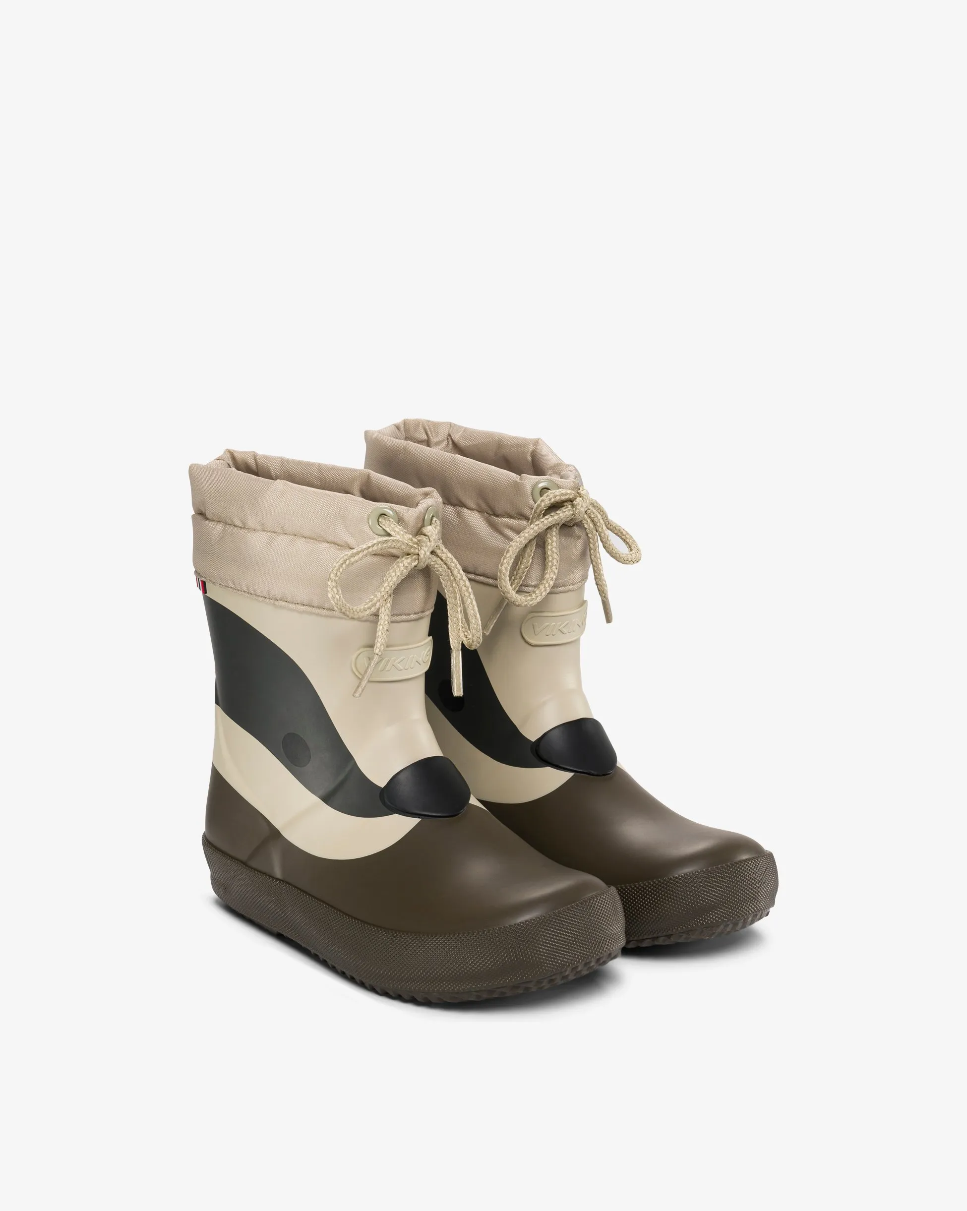 Viking Alv Indie Print Rubber Boot