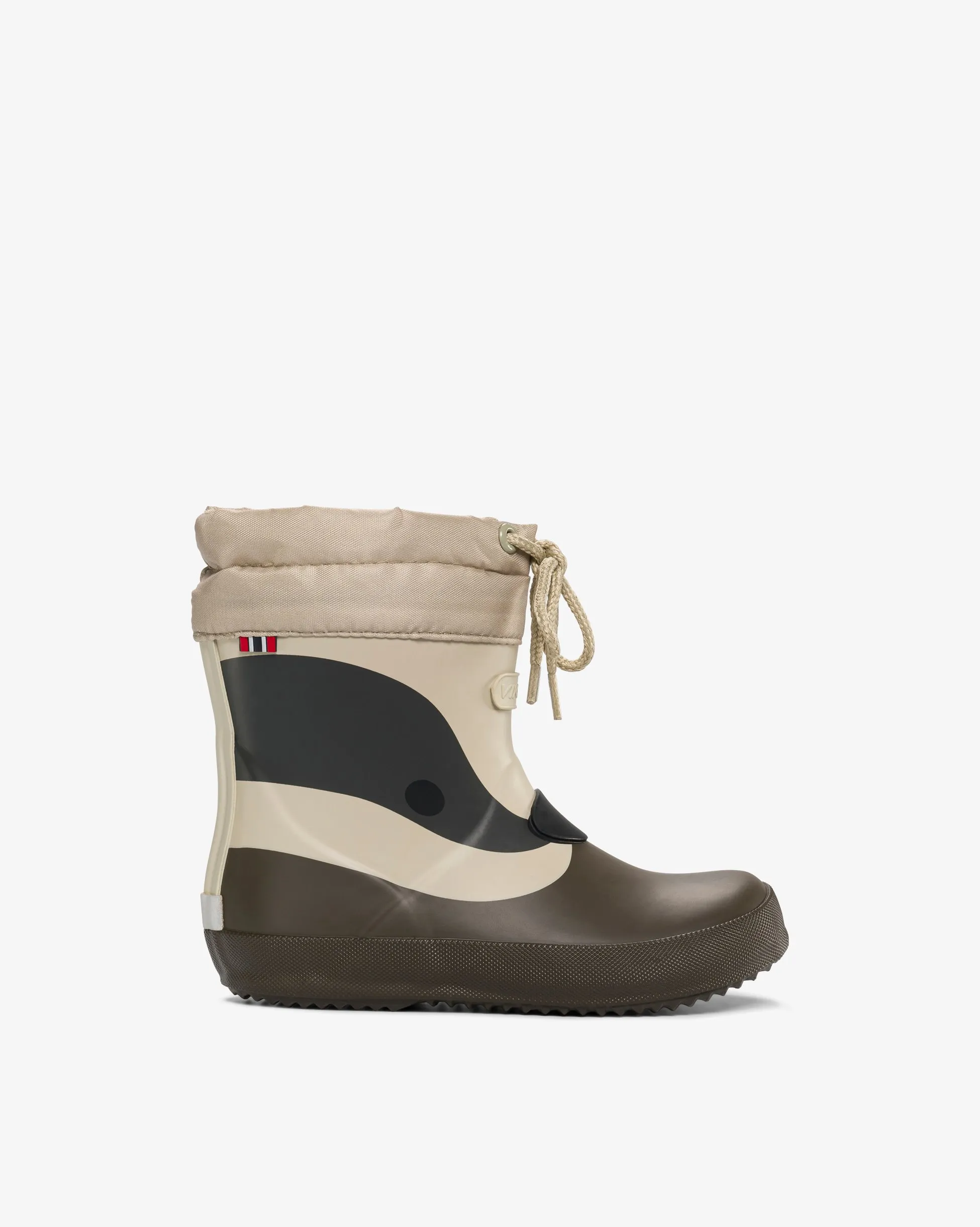 Viking Alv Indie Print Rubber Boot