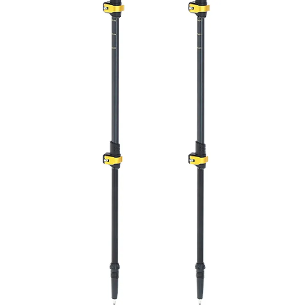 Viking Equinox Stolper, Grey / yellow, One Size Viking Equinox Stolper, Grey / yellow, One Size