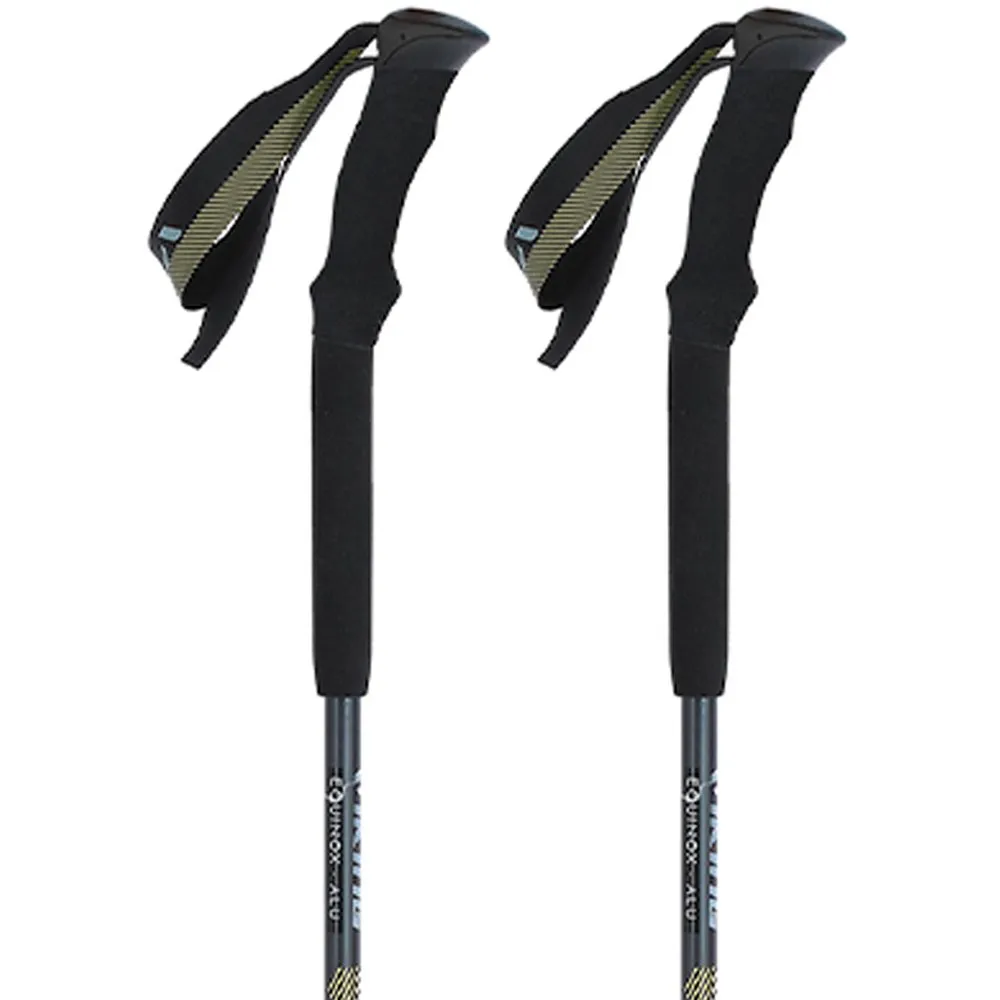 Viking Equinox Stolper, Grey / yellow, One Size Viking Equinox Stolper, Grey / yellow, One Size
