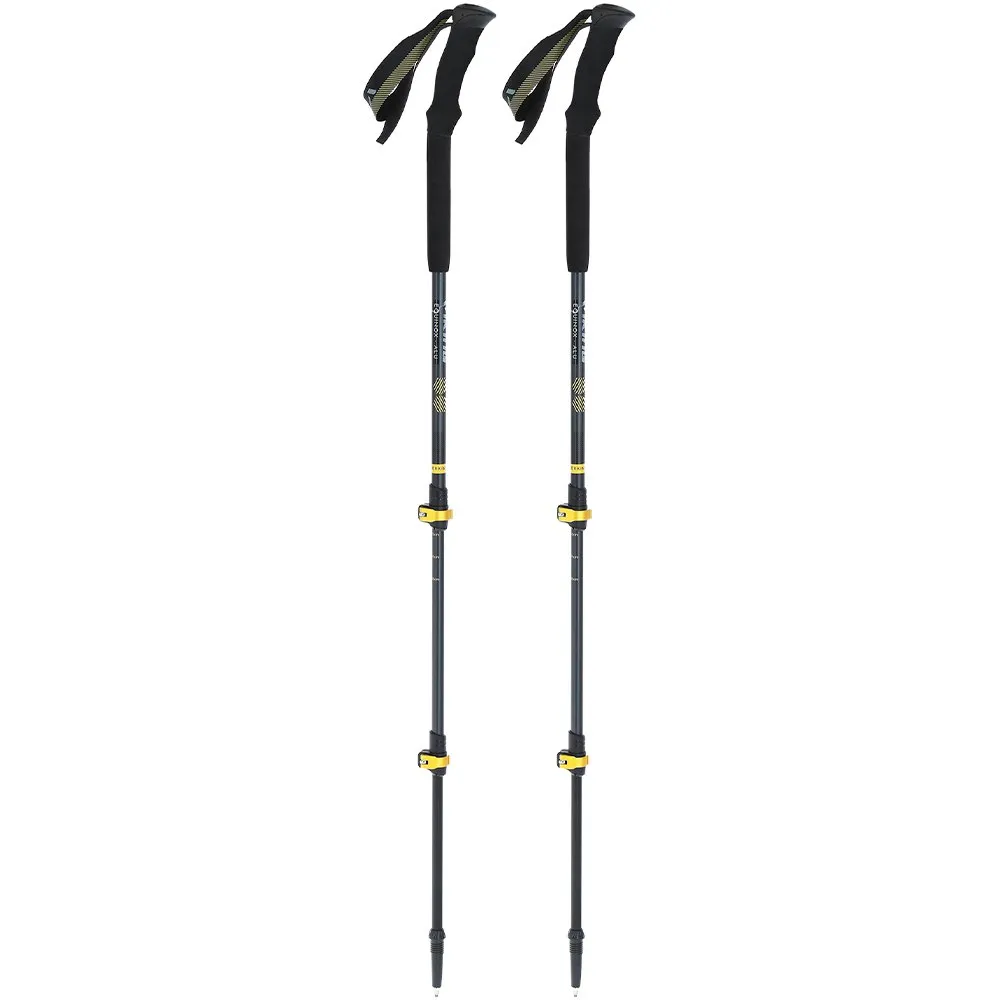Viking Equinox Stolper, Grey / yellow, One Size Viking Equinox Stolper, Grey / yellow, One Size