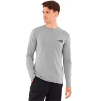 Viking Escalante Bamboo Langarmet T-skjorte