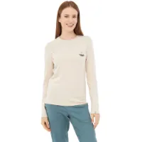 Viking Escalante Bamboo Langarmet T-skjorte