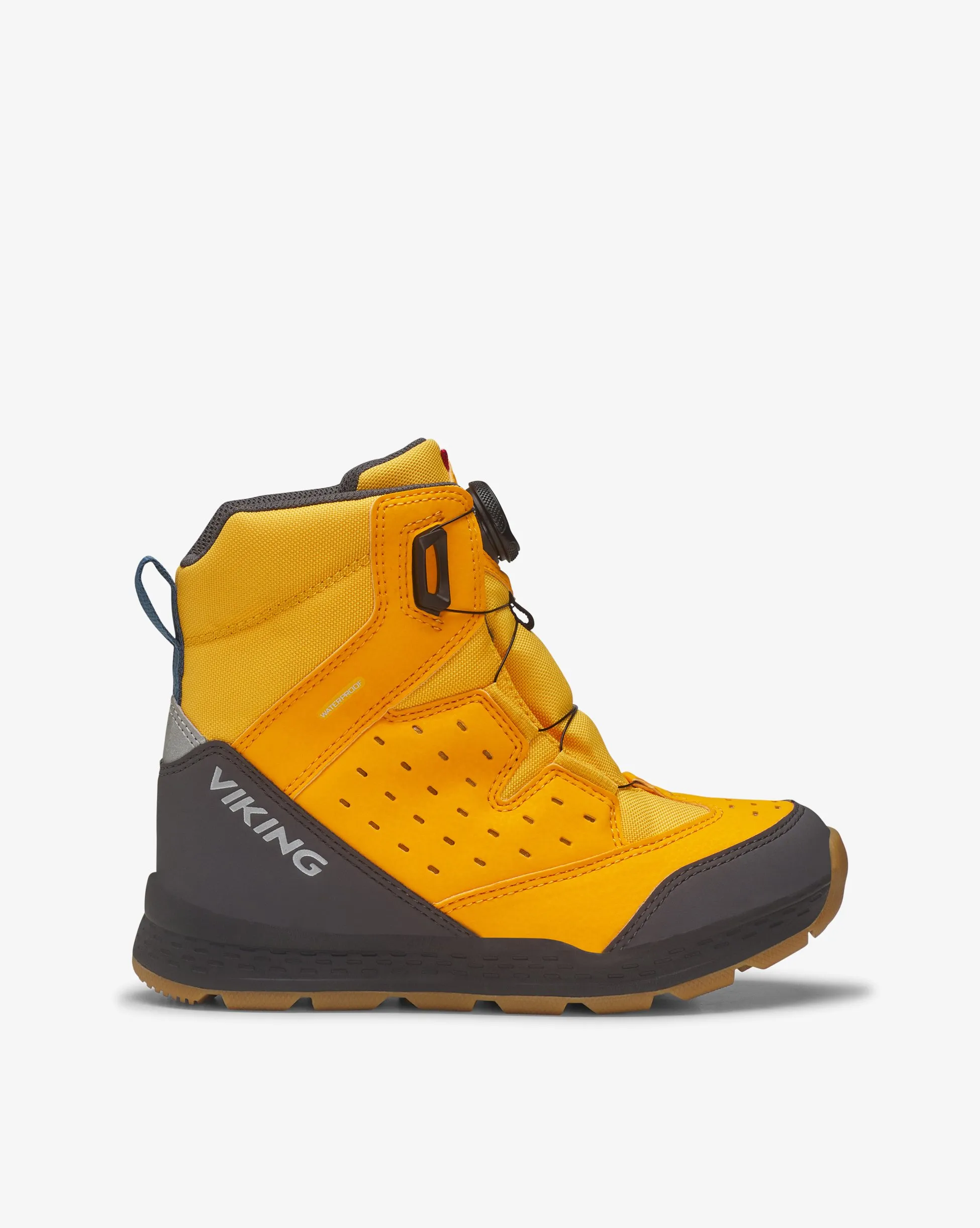 Viking Espo High 2 WP BOA Warm Apricot/Ocean Viking Espo High 2 WP BOA Warm Apricot/Ocean