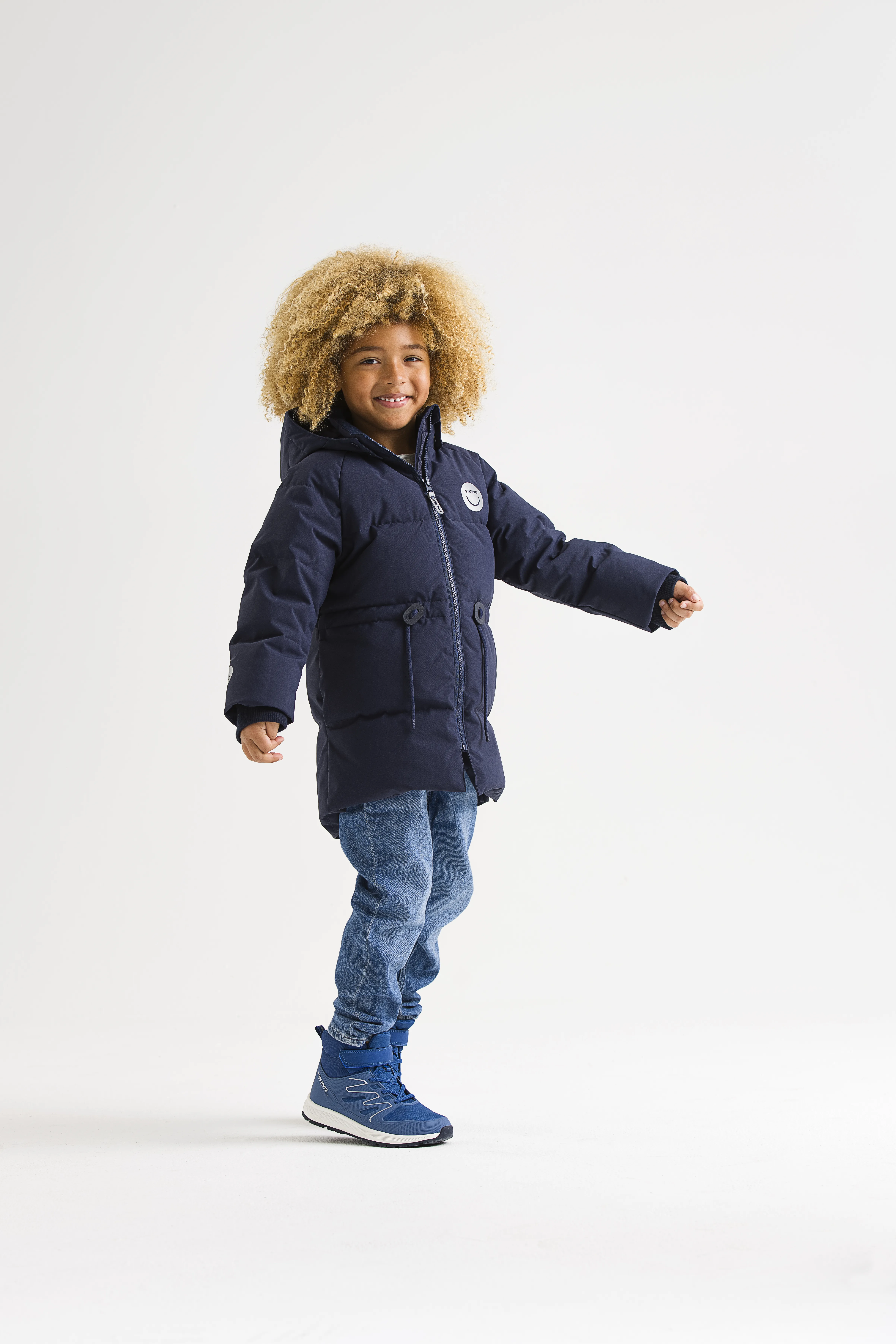 Viking Expower Winter Down Parka