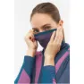 Viking Fusion Basislagsett, Turquise / fuchsia