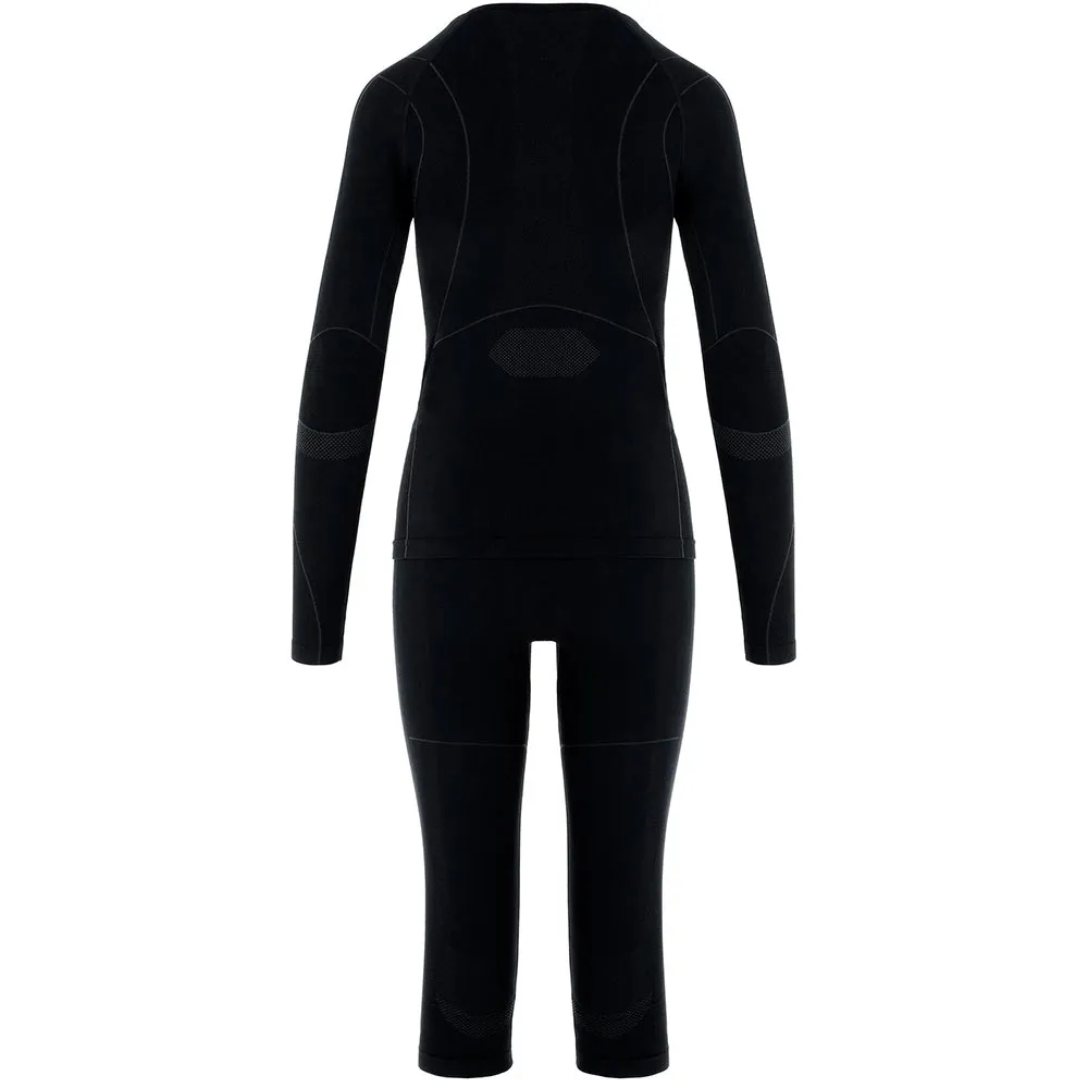Viking Gaja 3/4 Basislagsett, Black
