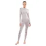 Viking Gaja Turtle Neck Basislagsett, Grey