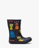 Viking Indie Print Rubber Boot
