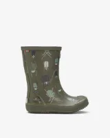 Viking Indie Print Rubber Boot