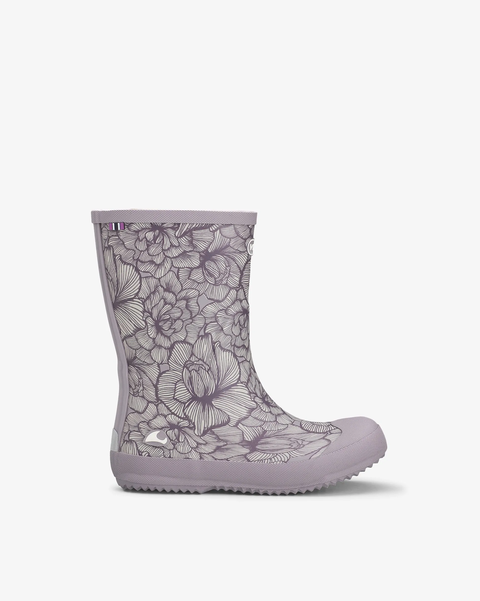 Viking Indie Print Rubber Boot