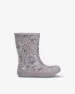 Viking Indie Print Rubber Boot