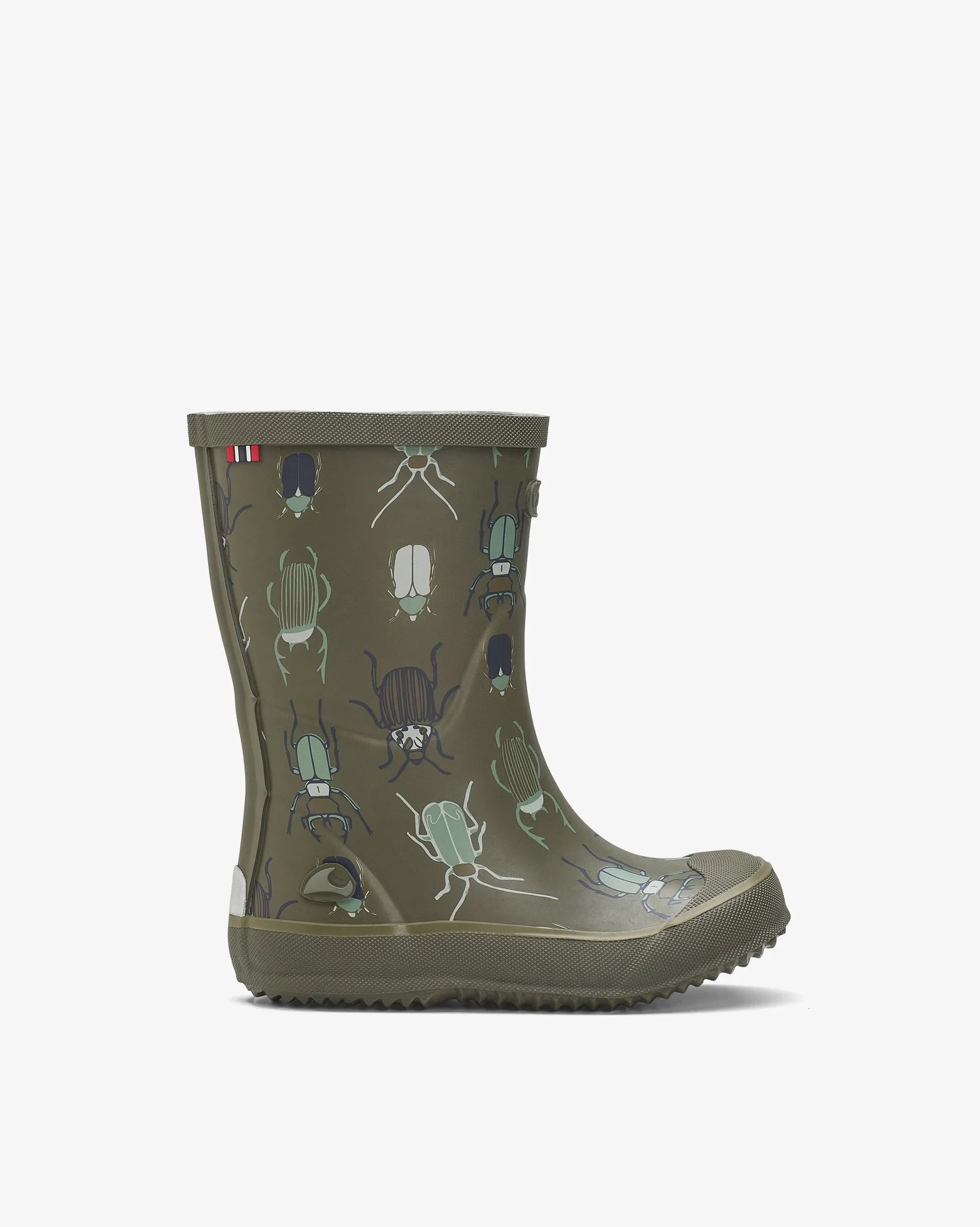 Viking Indie Print Rubber Boot