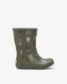 Viking Indie Print Rubber Boot