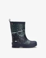 Viking Jolly Print Warm Rubber Boot