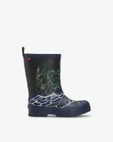 Viking Jolly Print Warm Rubber Boot