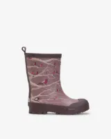 Viking Jolly Print Warm Rubber Boot