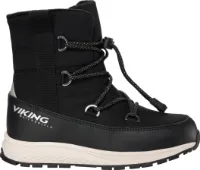Viking Junior Equip Warm Waterproof Speed Lace