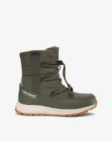 Viking Junior Equip Warm Waterproof Speed Lace