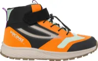 Viking Juniors' Century Mid Waterproof 1V Speedlace