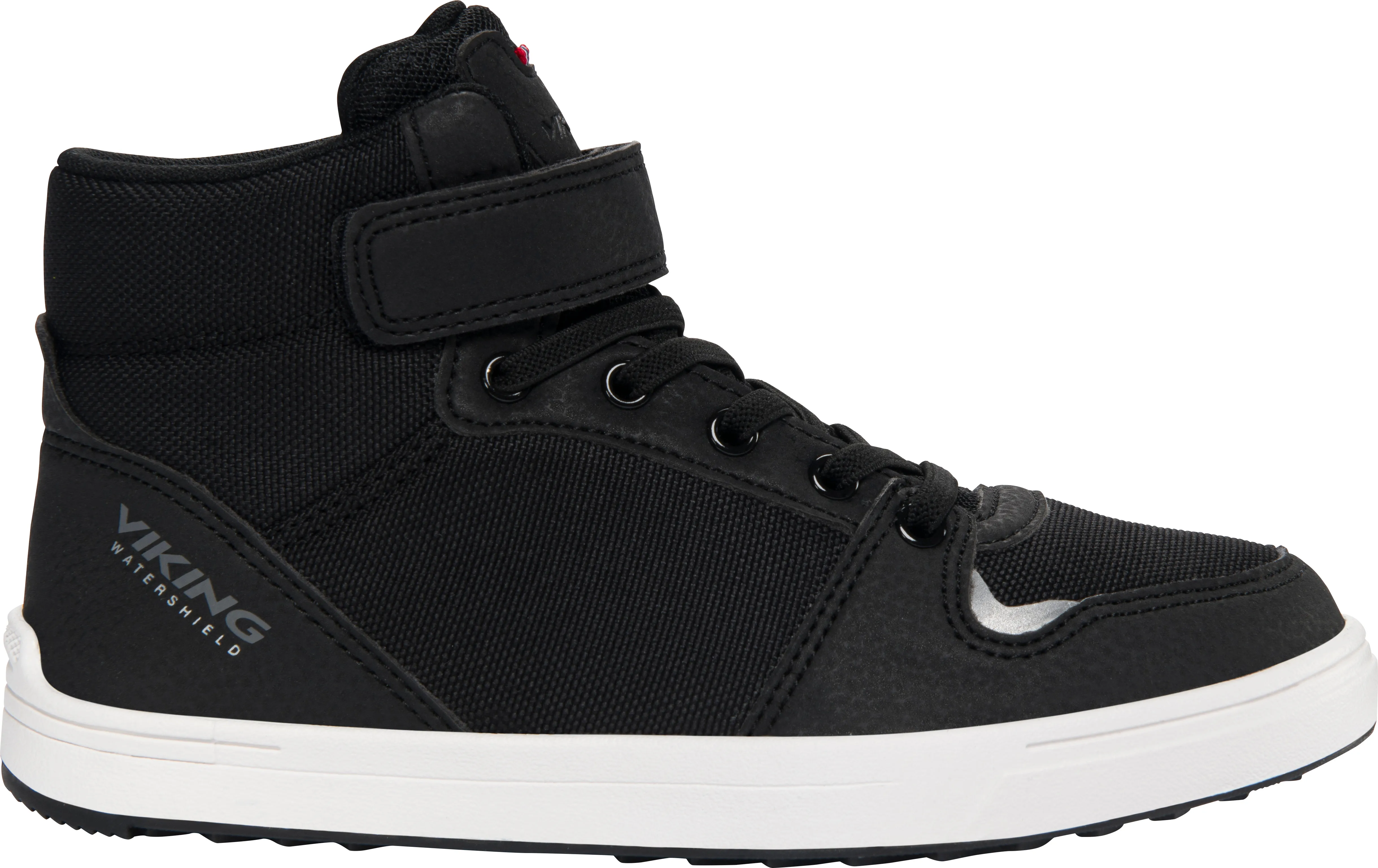 Viking Junior's Leon Mid Waterproof 1v