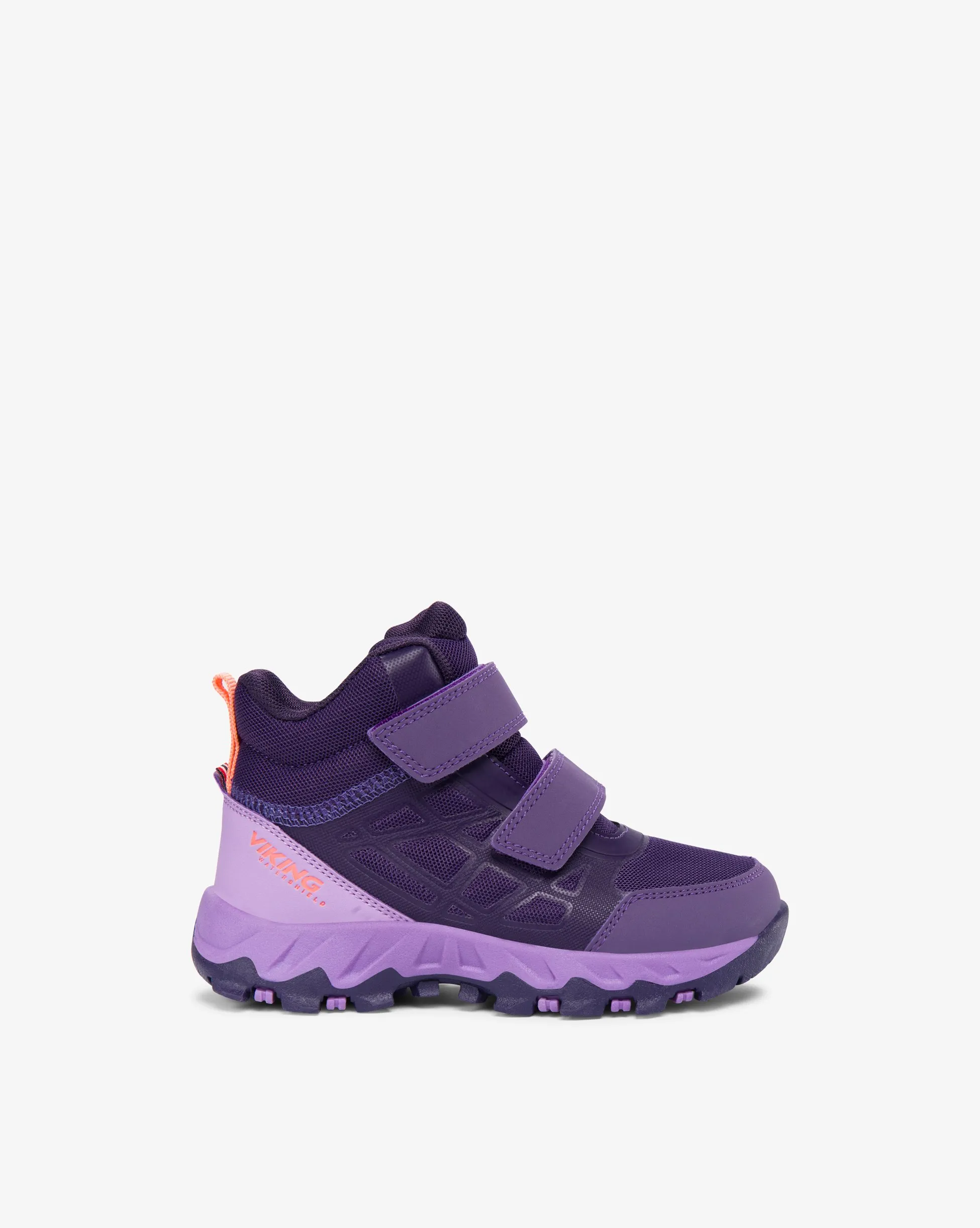 Viking Junior's Track Mid Waterproof 2v Viking Junior's Track Mid Waterproof 2v
