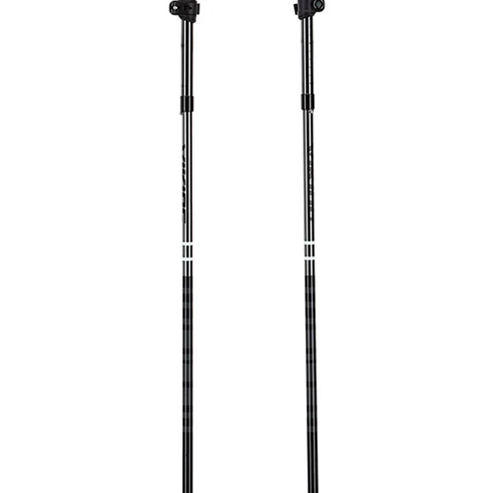Viking Kettera Pro Long Grip Stolper, Black / gray, One Size