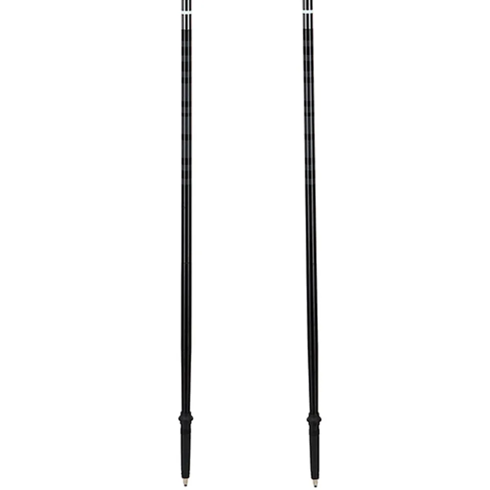Viking Kettera Pro Long Grip Stolper, Black / gray, One Size