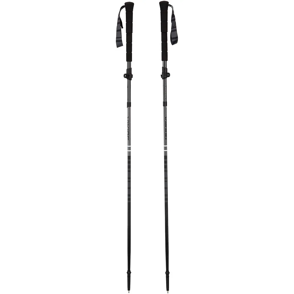 Viking Kettera Pro Long Grip Stolper, Black / gray, One Size