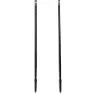 Viking Kettera Pro Long Grip Stolper, Black / gray, One Size