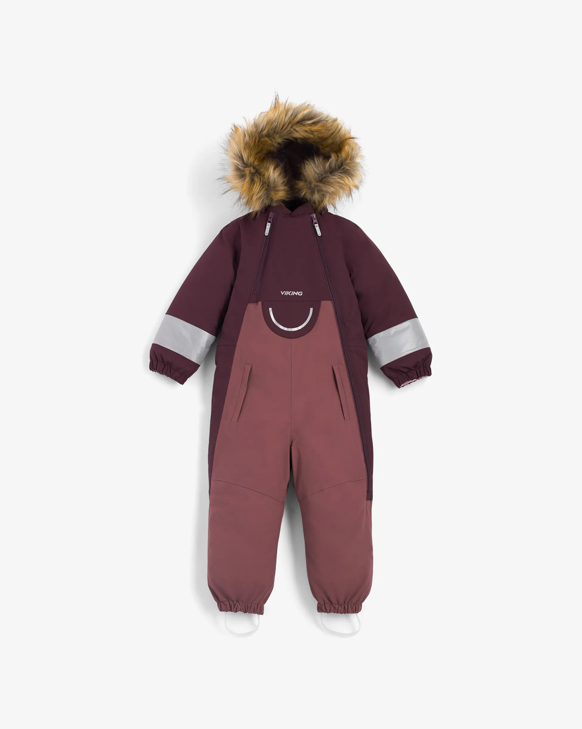 Viking Kids' Alv Winter Playsuit Viking Kids' Alv Winter Playsuit