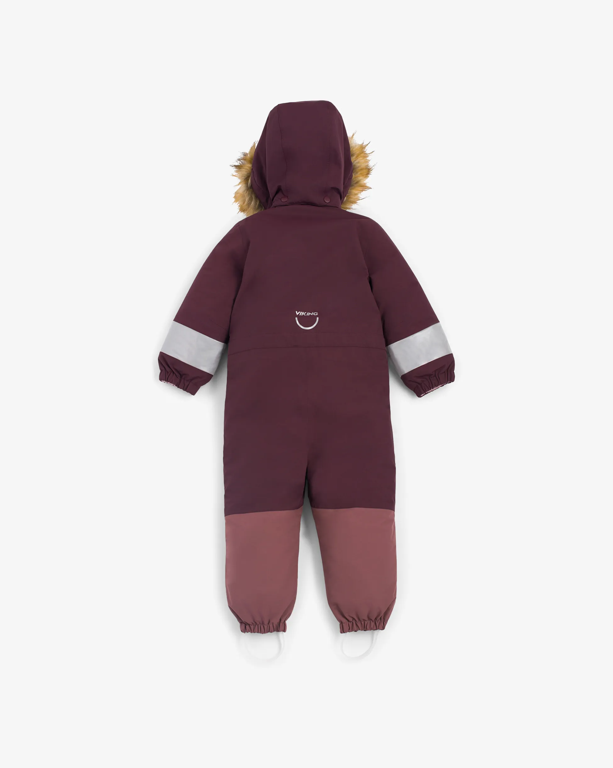 Viking Kids' Alv Winter Playsuit Viking Kids' Alv Winter Playsuit